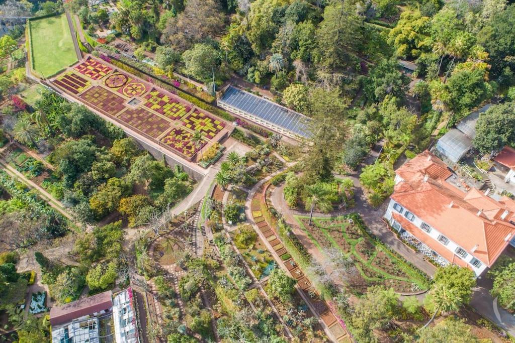 Villa Garden House Funchal  Exterior foto