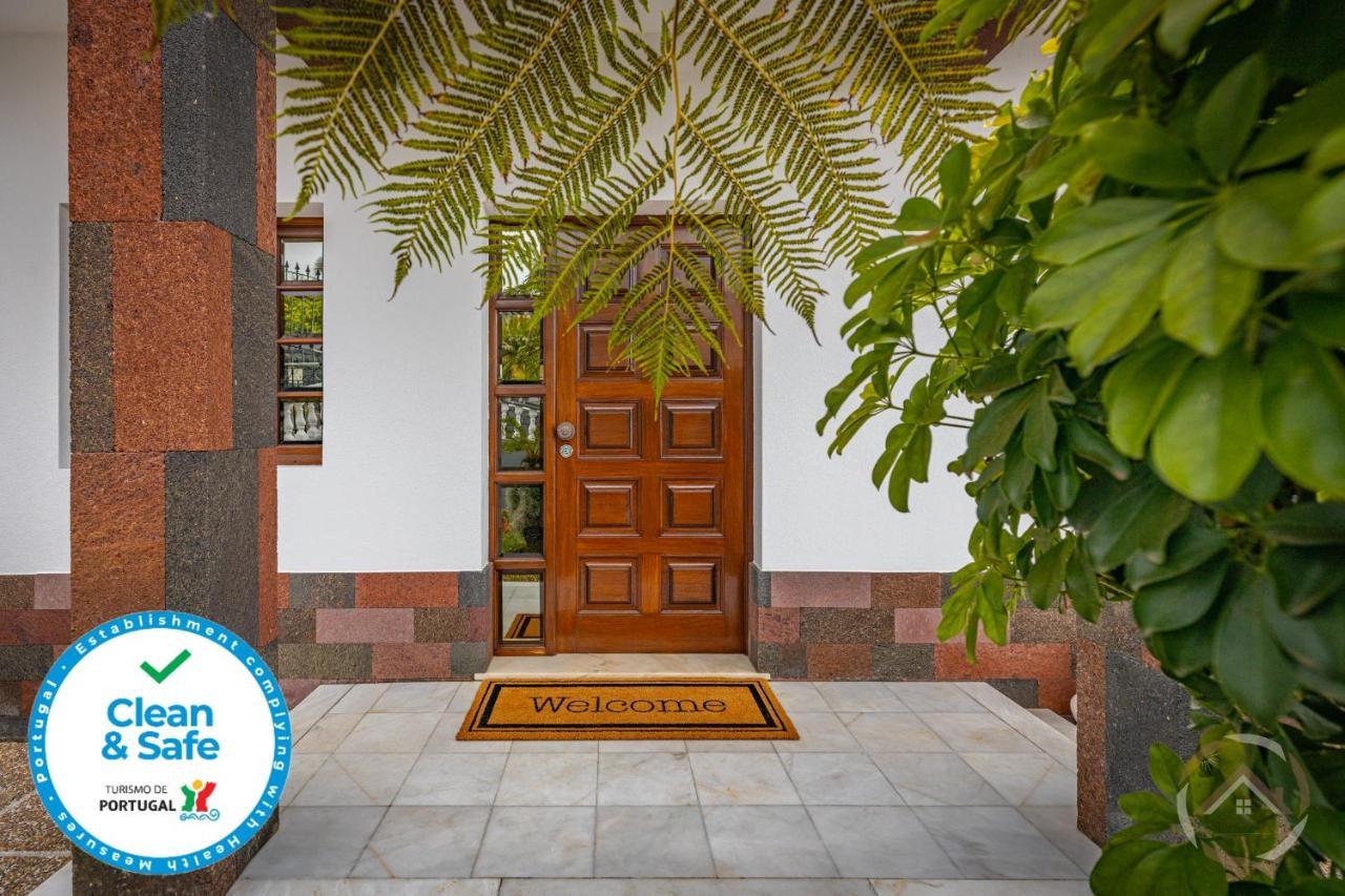 Villa Garden House Funchal  Exterior foto