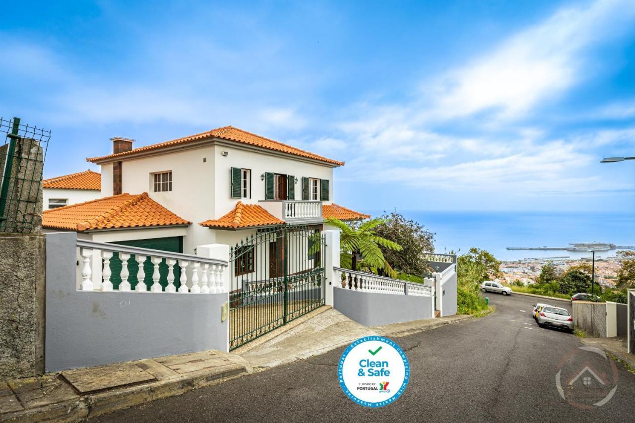 Villa Garden House Funchal  Exterior foto